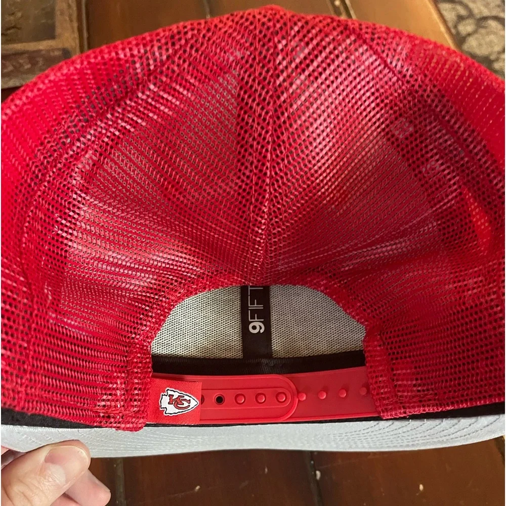 Taylor Swift’s boyfriends team hat New Era one size - Picture 3 of 4